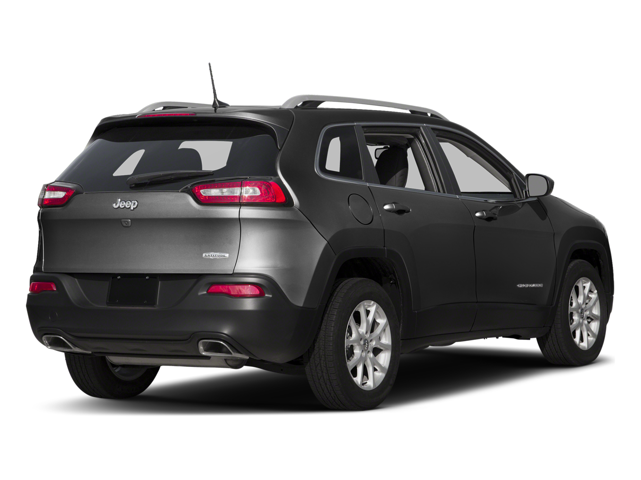 2016 Jeep Cherokee Latitude 4X4