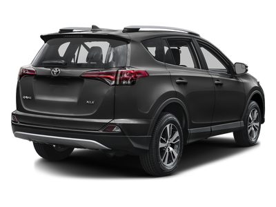 2017 Toyota RAV4 XLE AWD