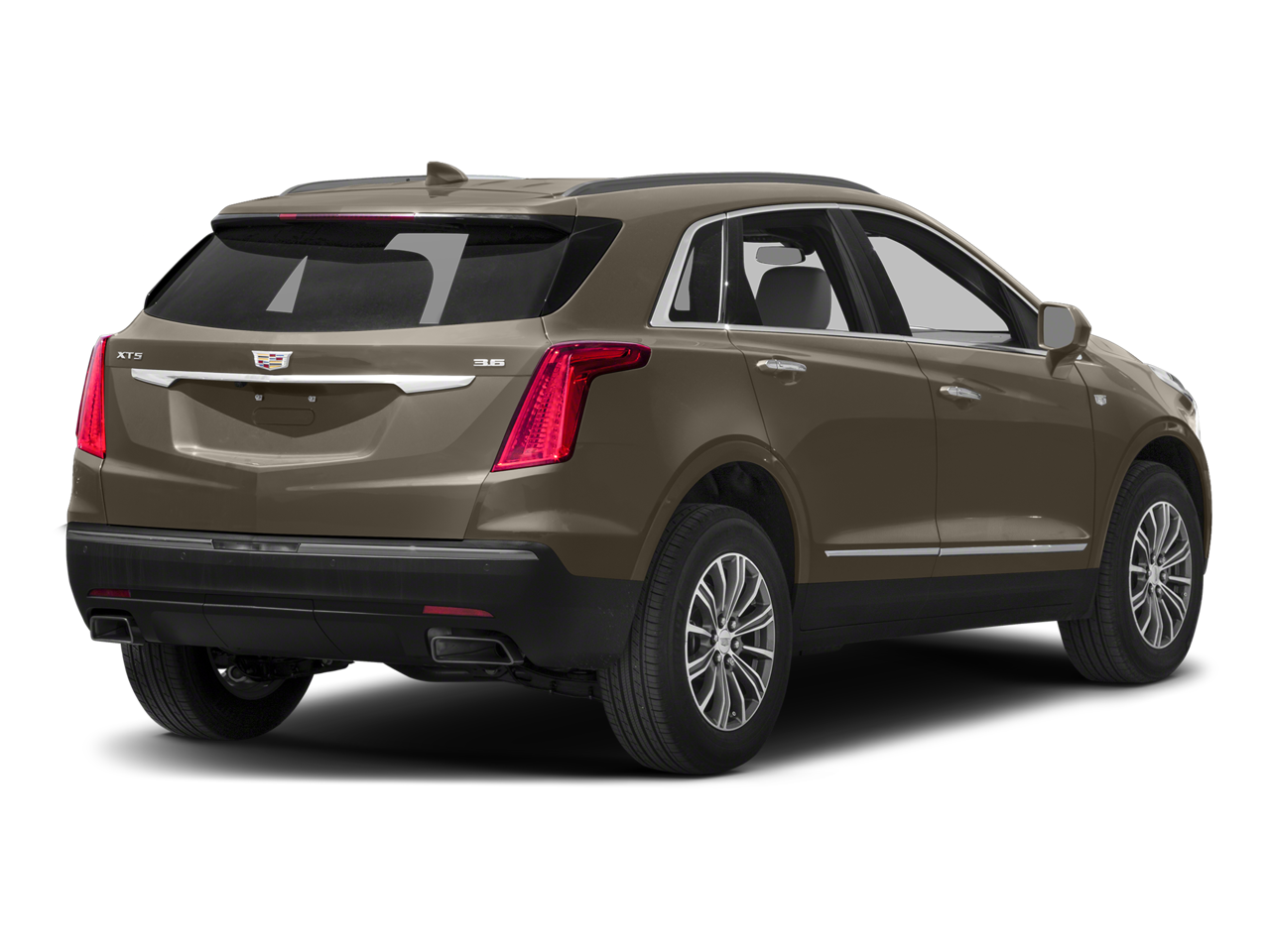 2018 Cadillac XT5 Premium Luxury AWD