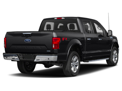 2018 Ford F-150 Lariat 4WD!