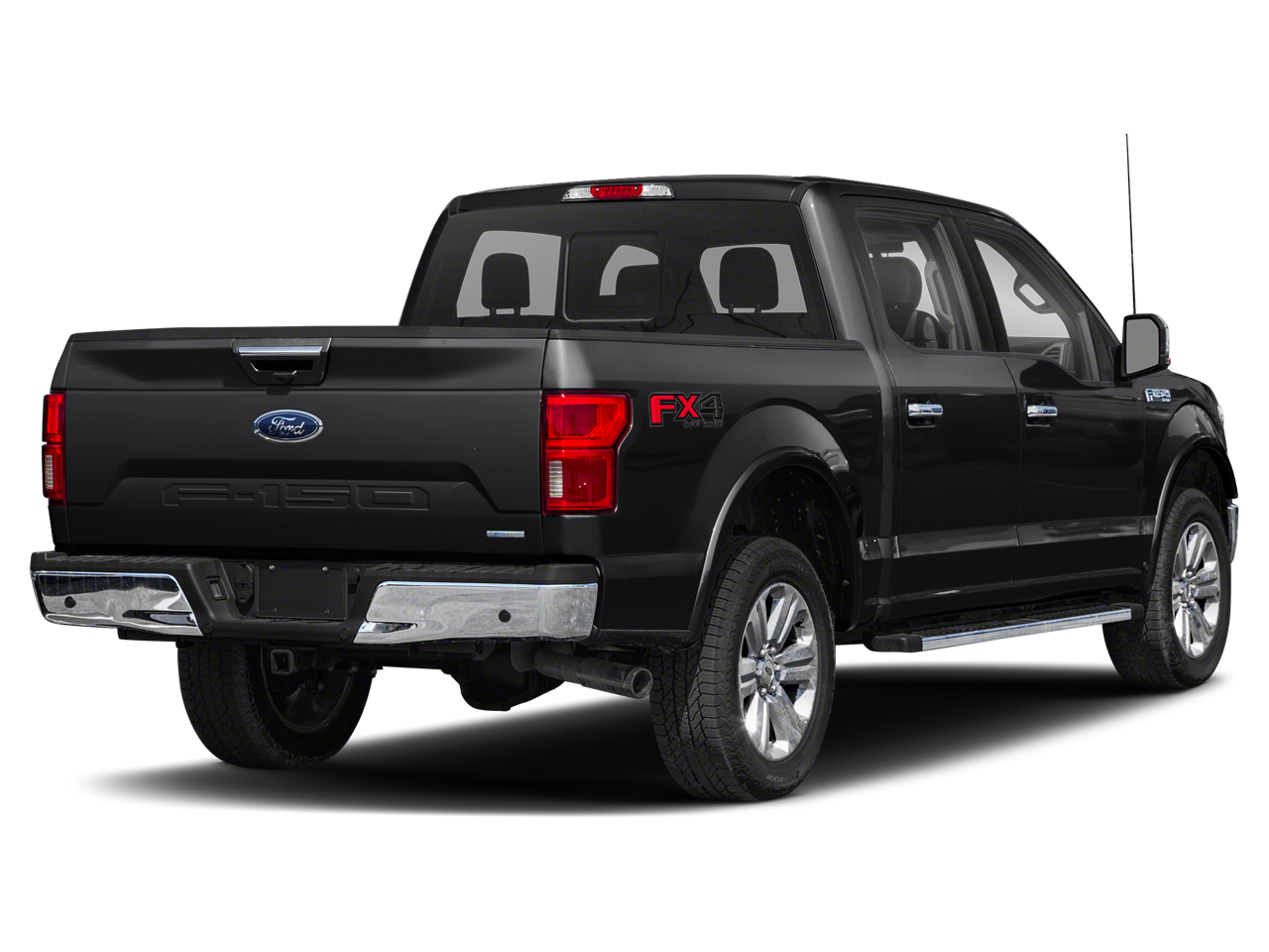 2018 Ford F-150 Lariat 4WD!