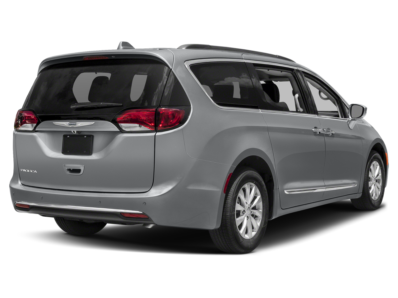 2019 Chrysler Pacifica Limited S Appearance Pkg