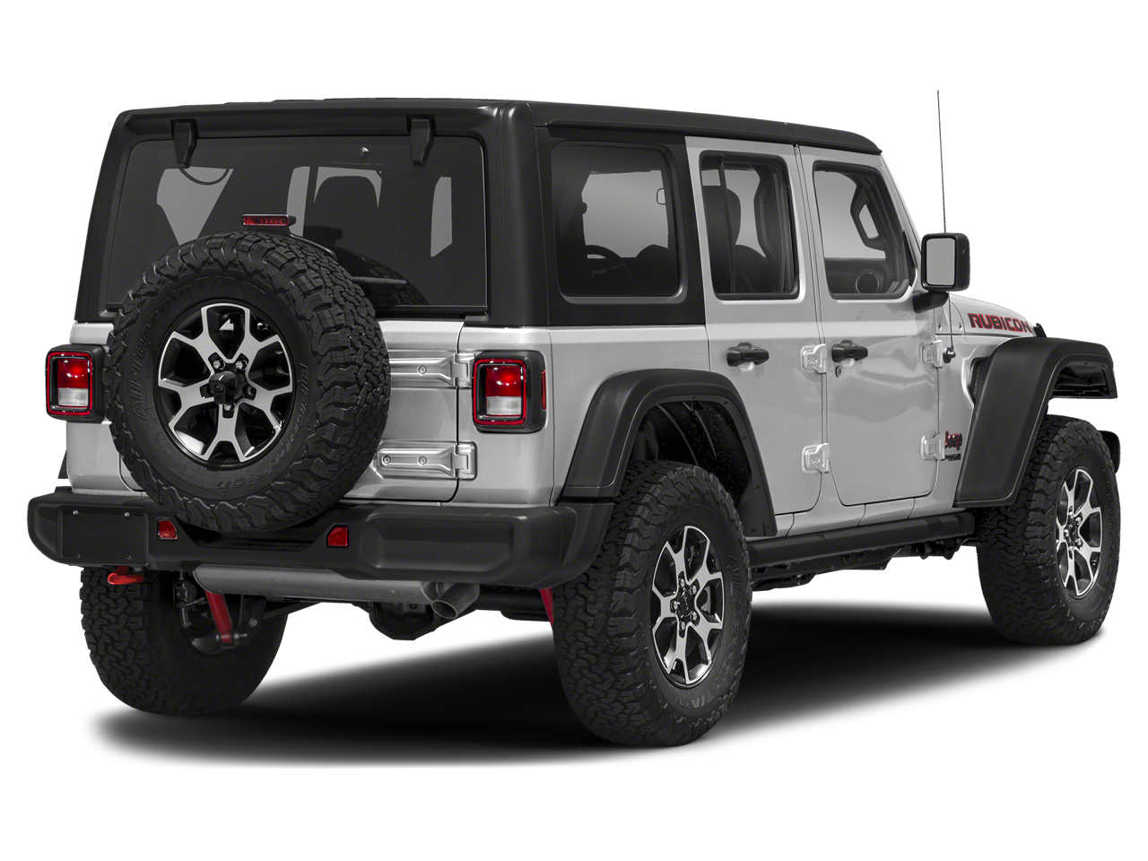 2020 Jeep Wrangler Unlimited Rubicon AEV LIFT