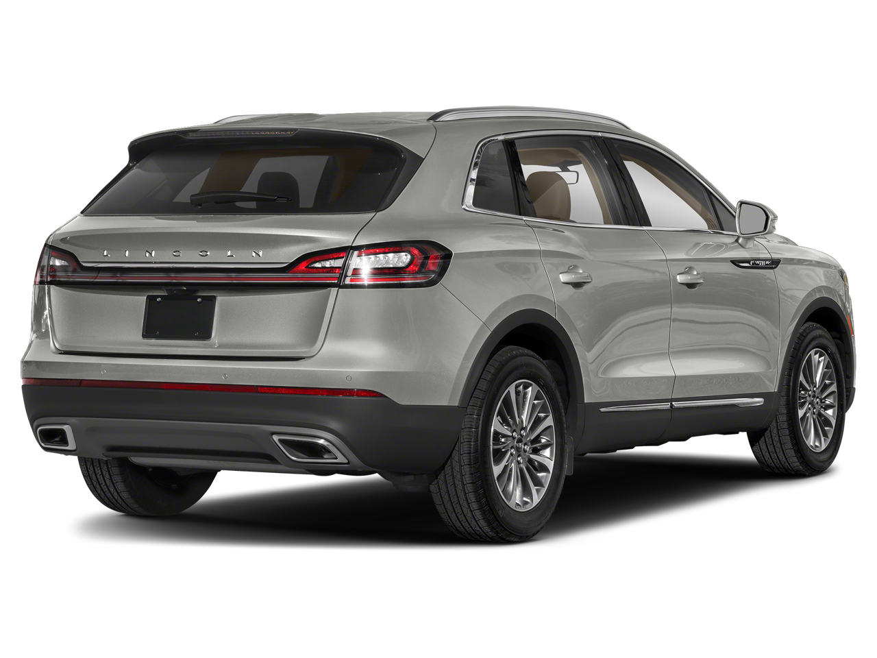 2023 Lincoln Nautilus Reserve AWD!