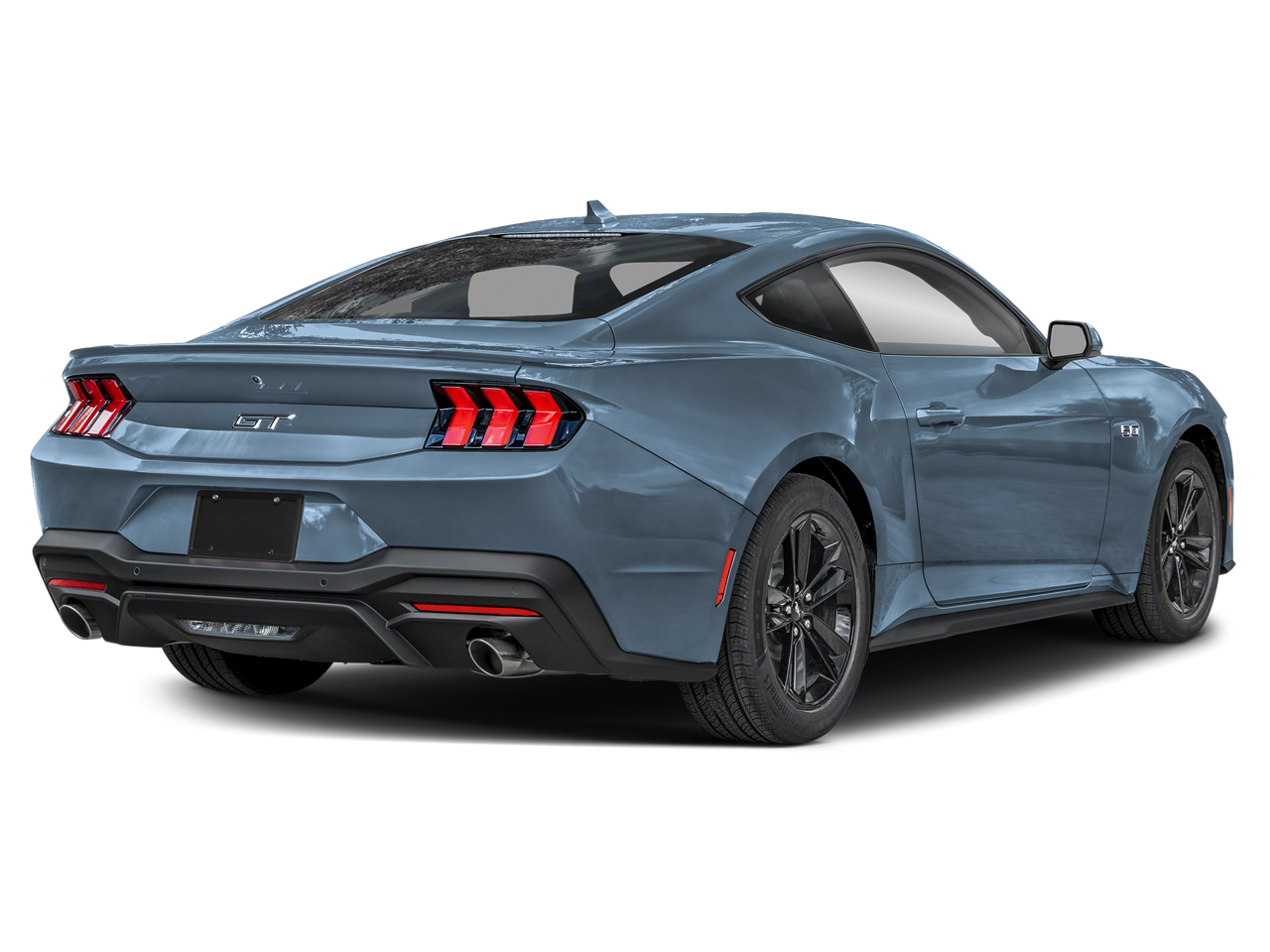 2024 Ford Mustang GT Premium photo 3