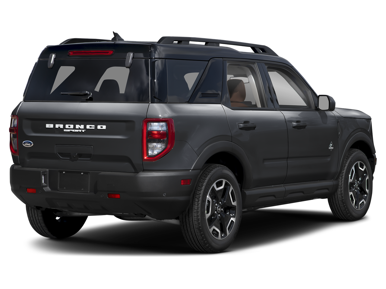 2024 Ford Bronco Sport Outer Banks - Photo 37