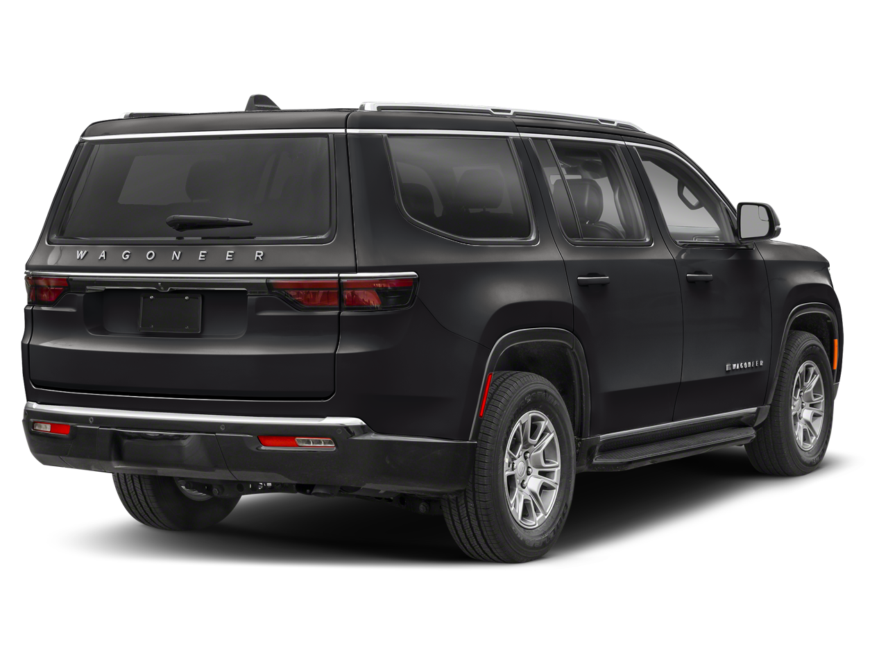 2024 Jeep Wagoneer Series II 4WD
