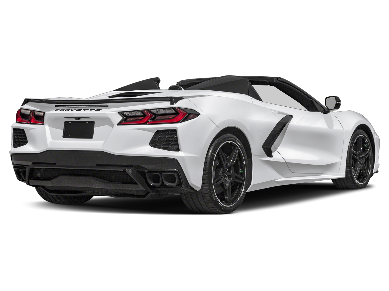 2025 Chevrolet Corvette Stingray 2LT
