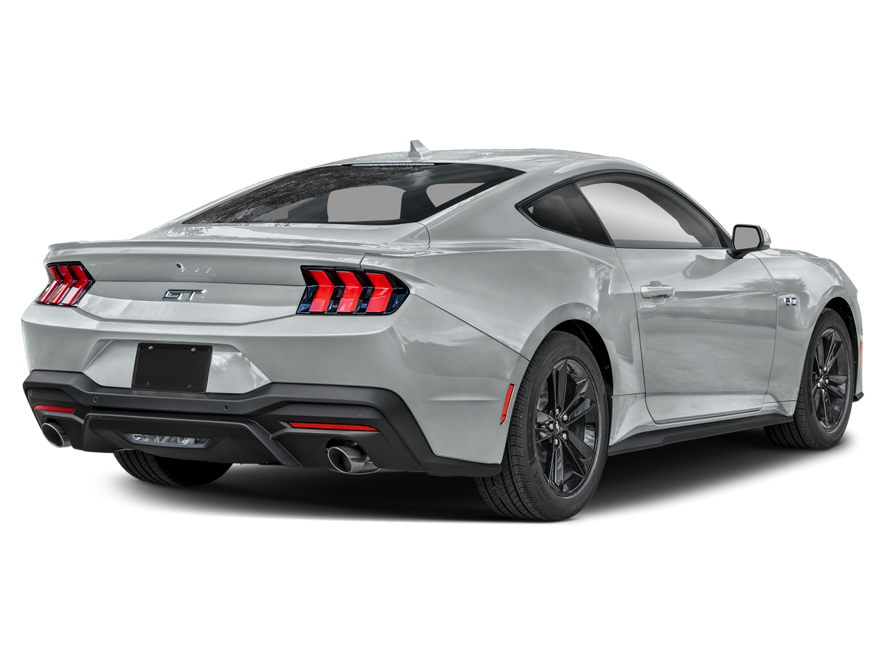 2026 Ford Mustang GT Premium In-Transit