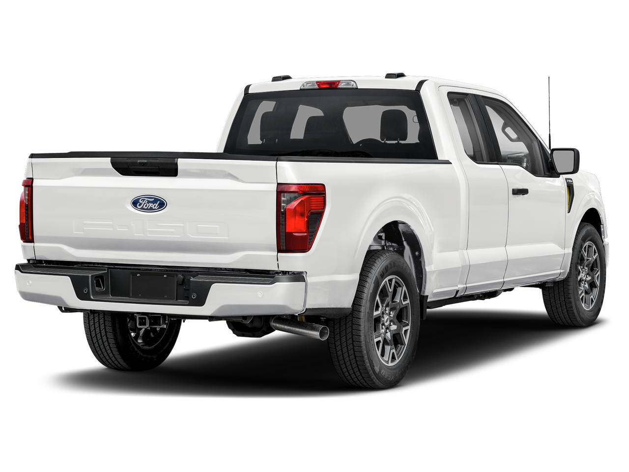 2026 Ford F-150 STX In-Transit