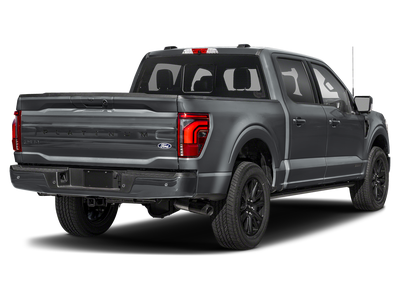 2026 Ford F-150 Platinum In-Transit