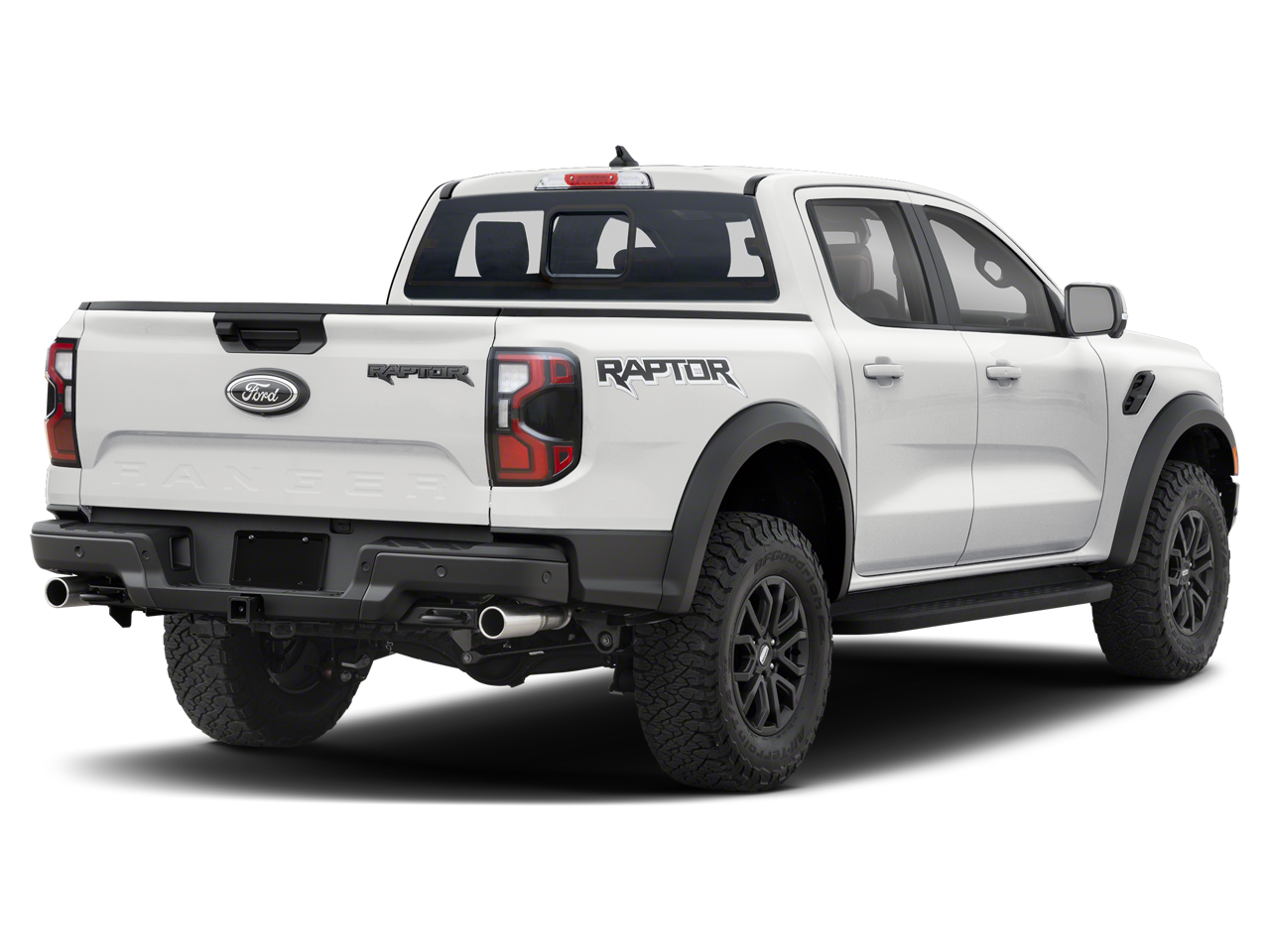 2026 Ford Ranger Raptor photo 2