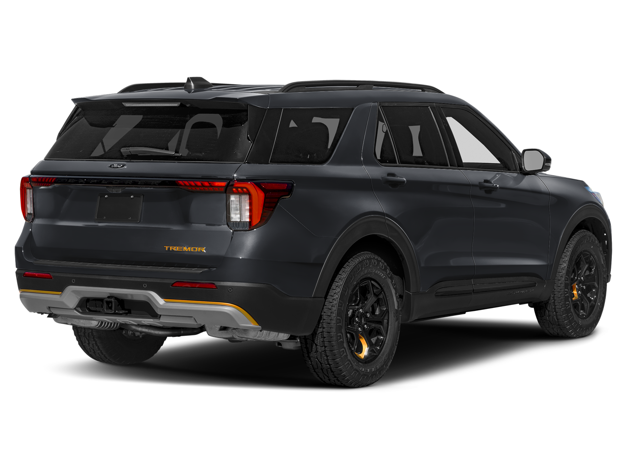 2027 Ford Explorer Tremor