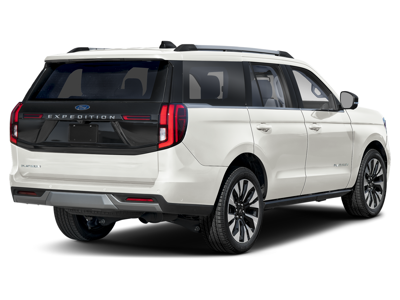 2027 Ford Expedition Platinum In-Transit