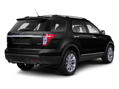 2012 Ford Explorer Limited 4X4