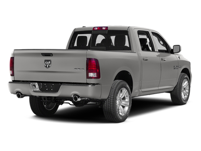 2014 RAM 1500 Laramie Longhorn