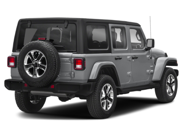 2019 Jeep Wrangler Unlimited Sahara 4X4