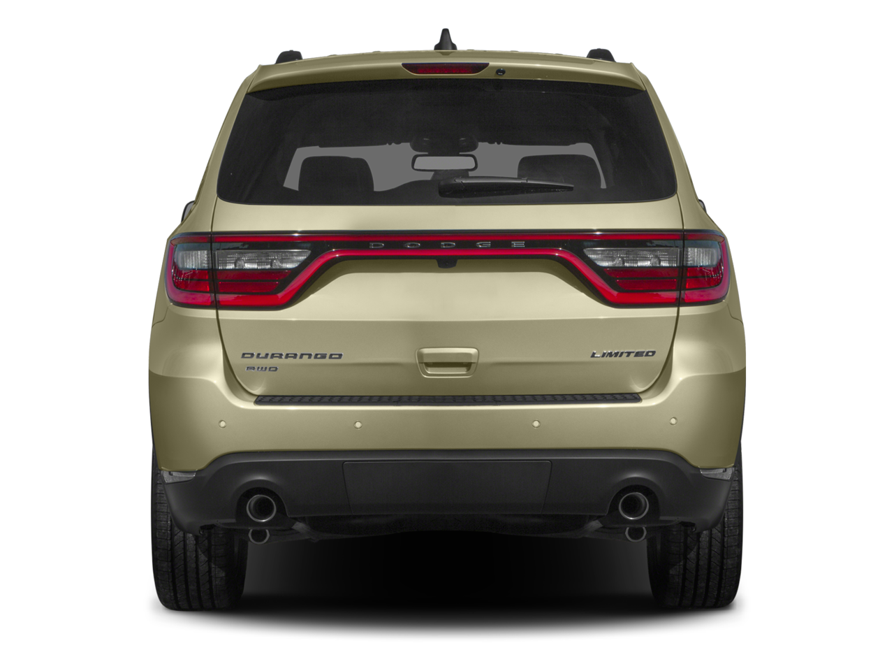 2015 Dodge Durango Limited