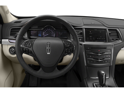 2015 Lincoln MKS Base