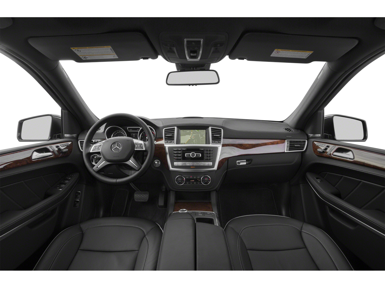 2015 Mercedes-Benz GL-Class GL 550 4MATIC®