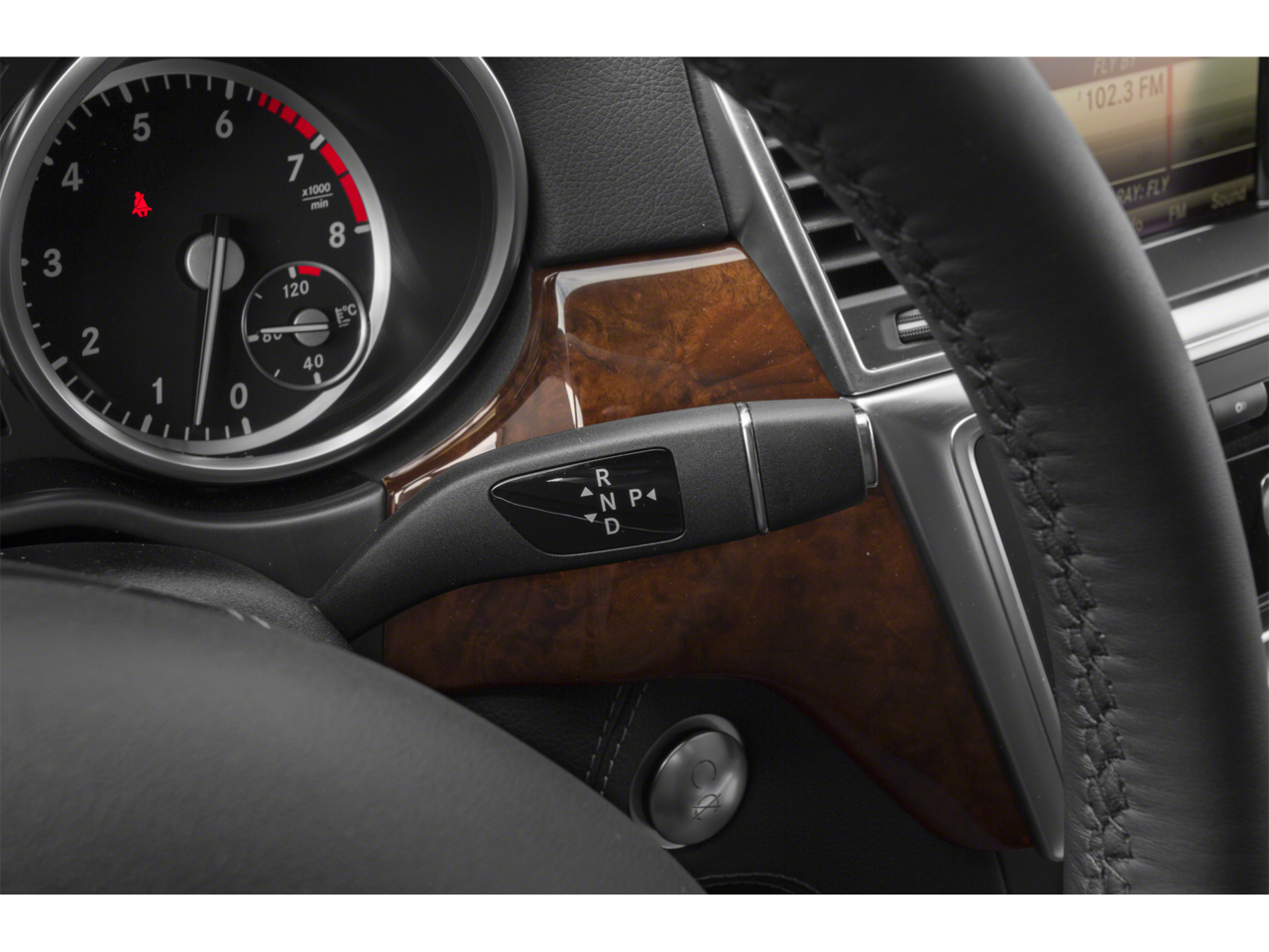 2015 Mercedes-Benz GL-Class GL 550 4MATIC®