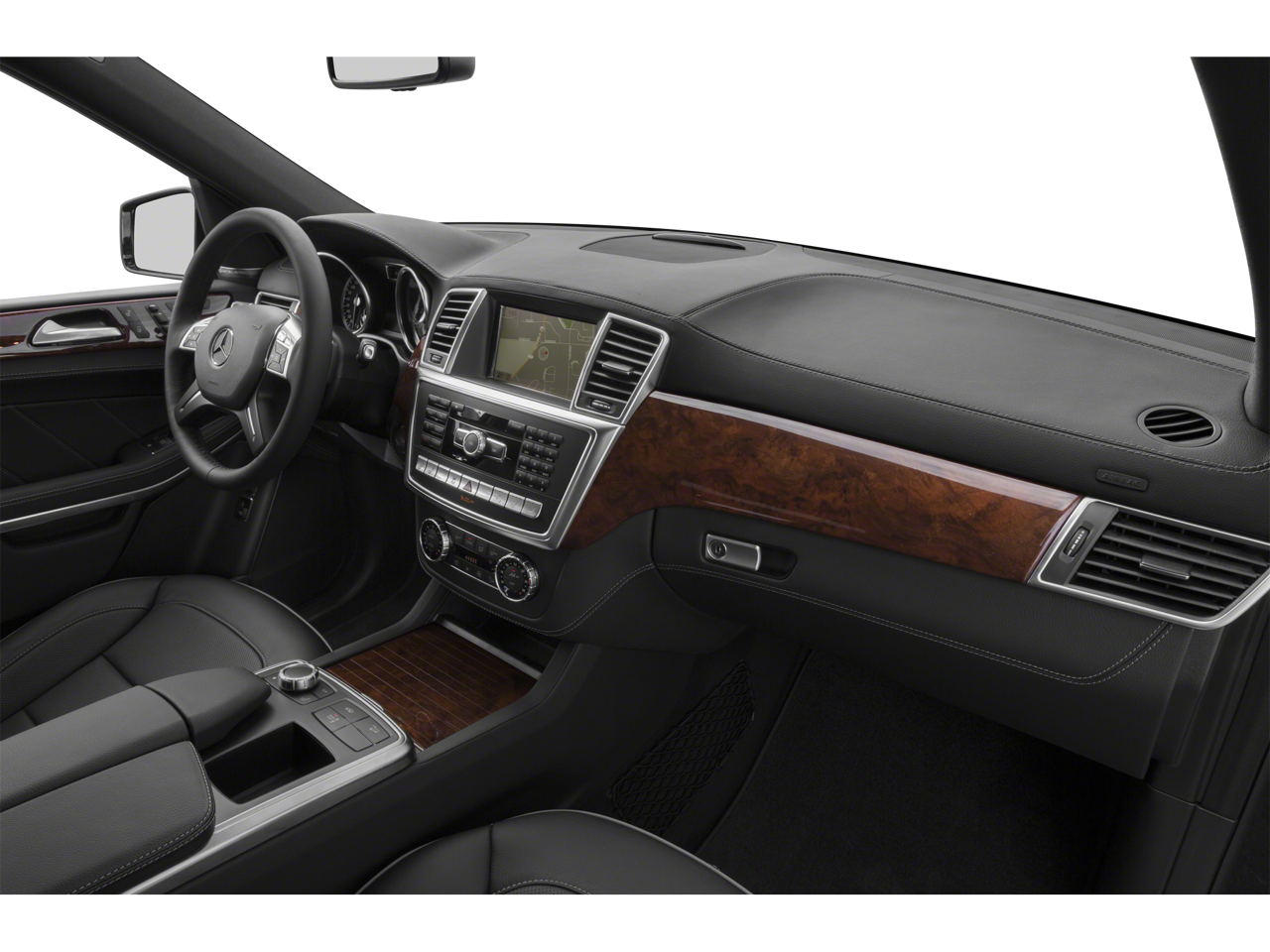 2015 Mercedes-Benz GL-Class GL 550 4MATIC®