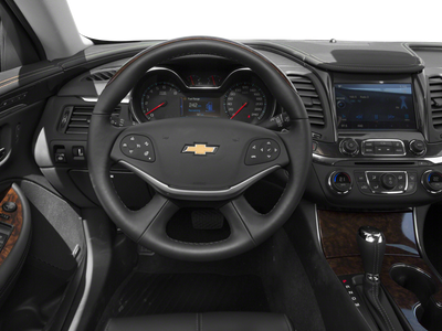 2017 Chevrolet Impala Premier 2LZ