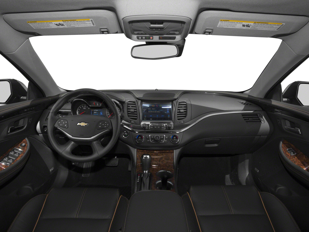 2017 Chevrolet Impala Premier 2LZ