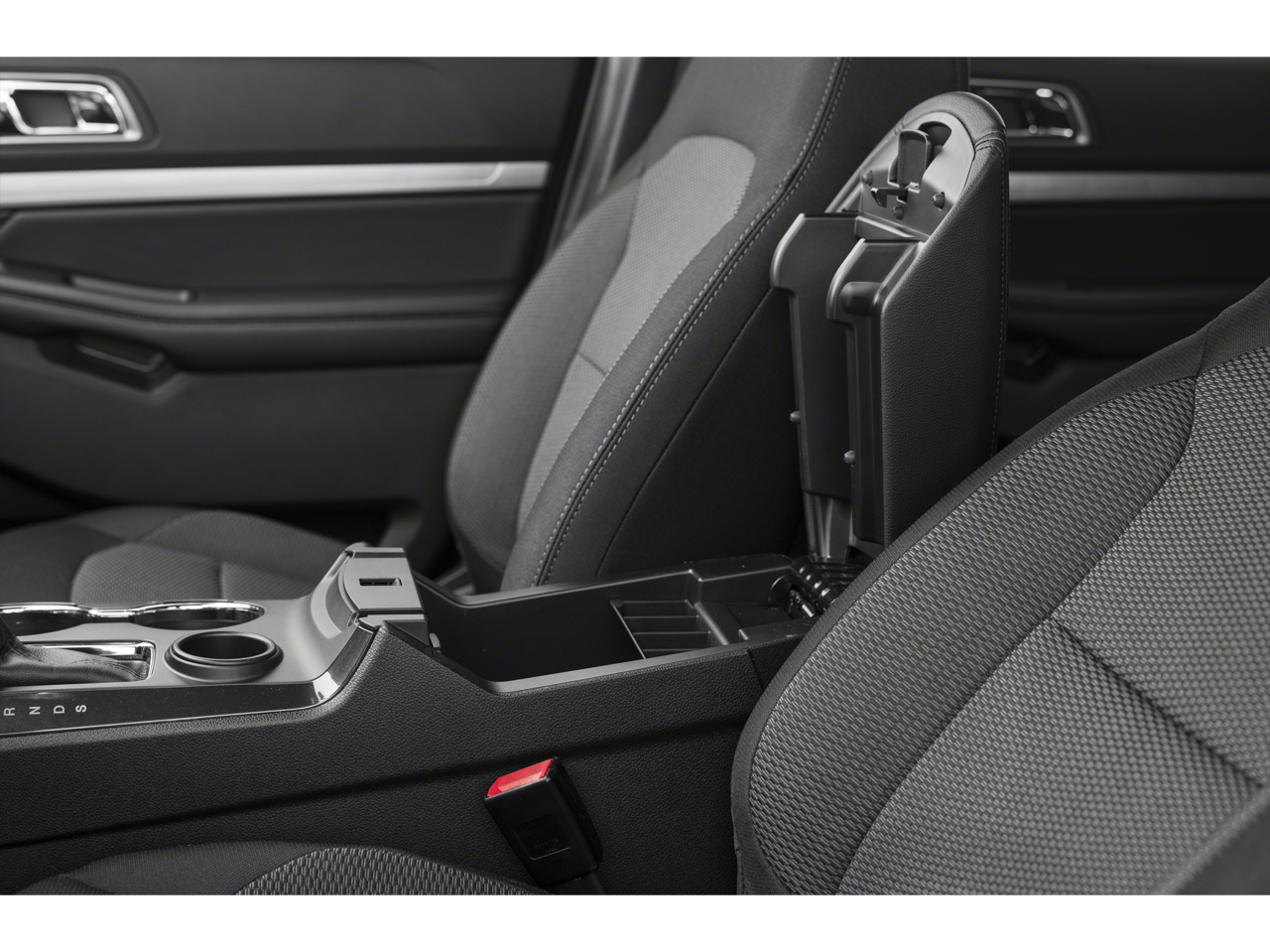 2018 Ford Explorer Platinum 4WD!