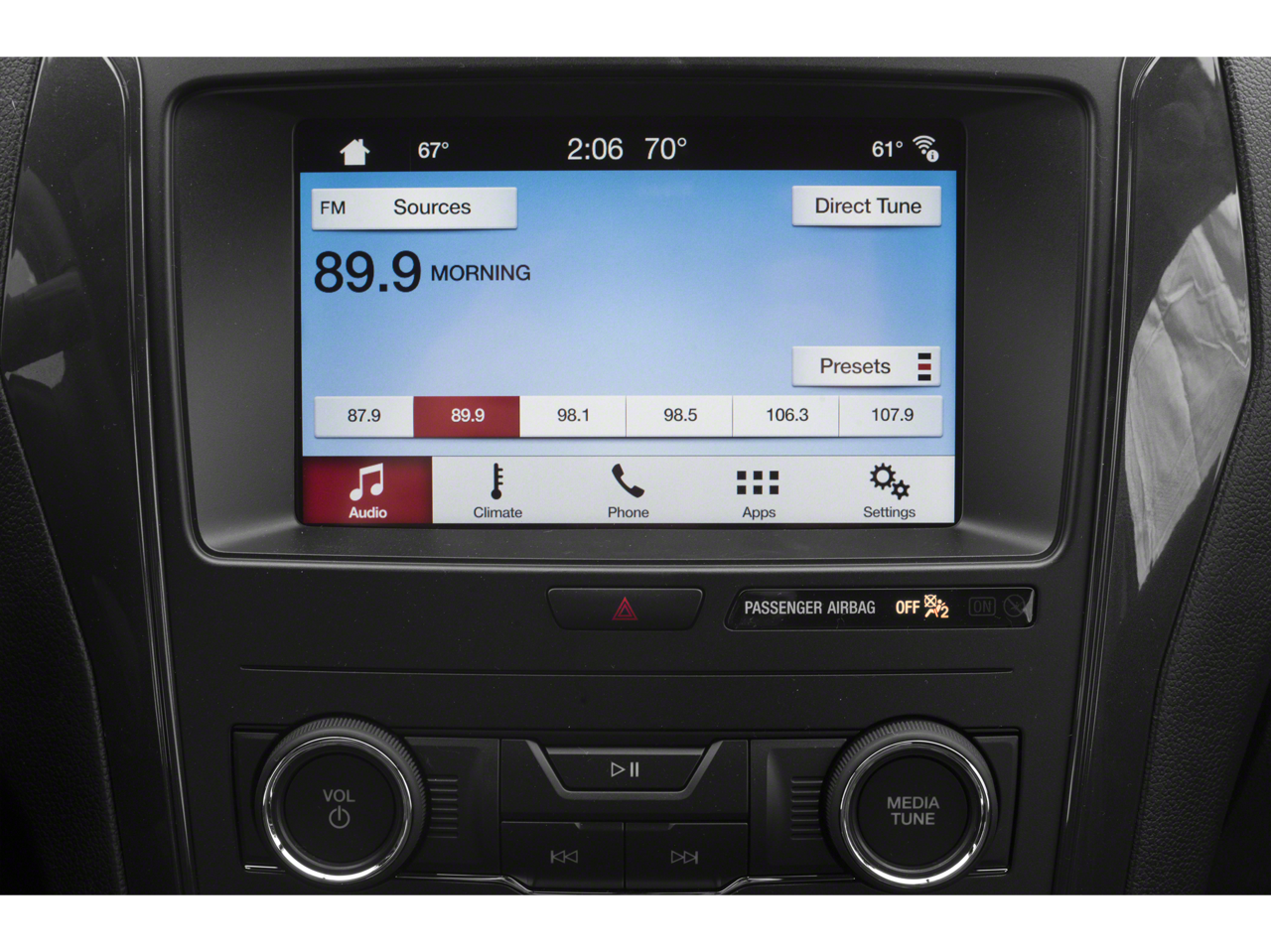 2018 Ford Explorer Platinum 4WD!