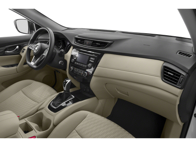 2018 Nissan Rogue SV AWD