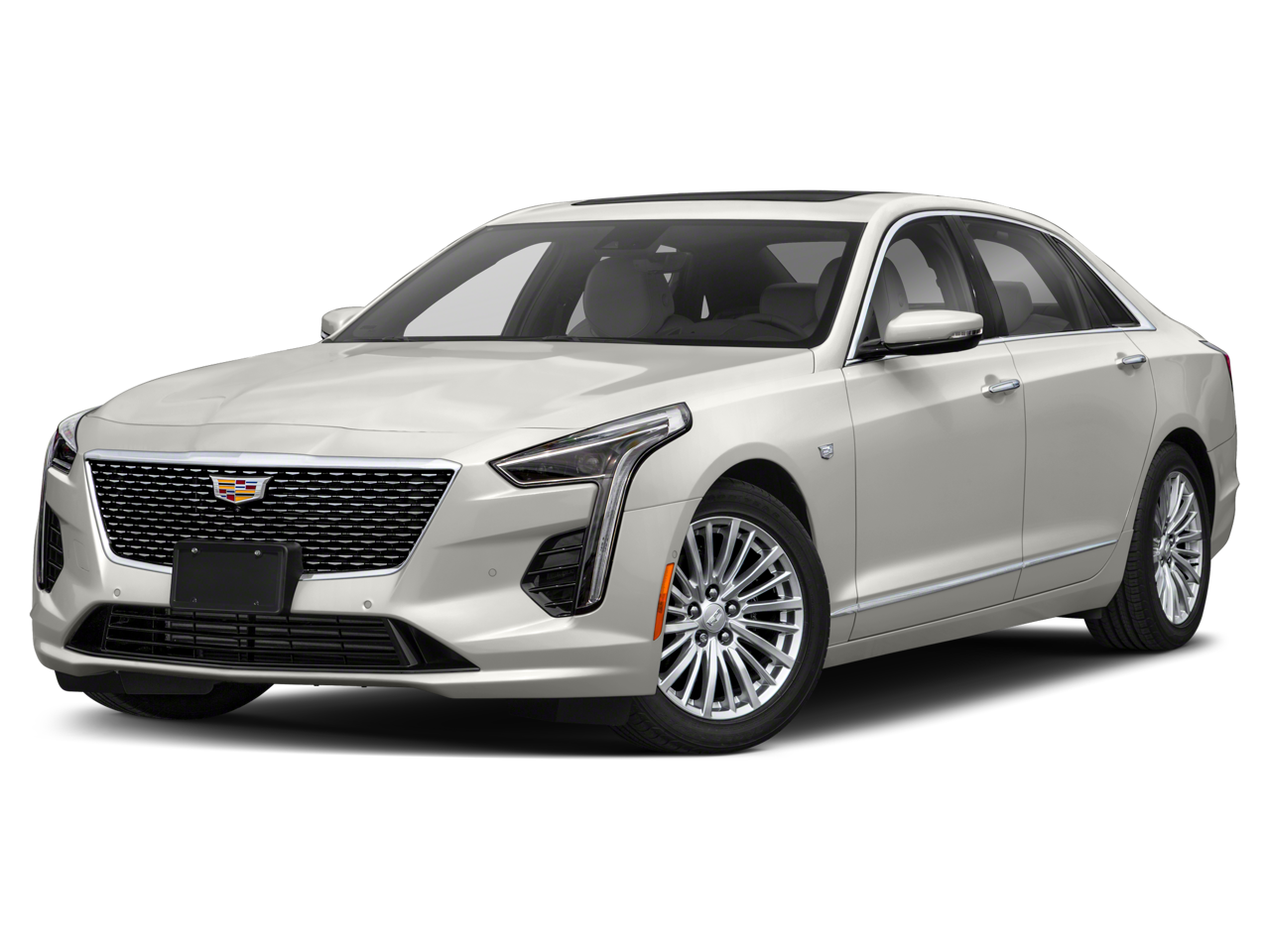 2019 Cadillac CT6 3.6L Luxury AWD