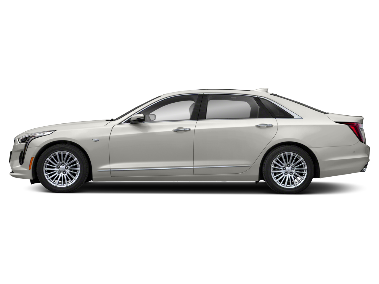 2019 Cadillac CT6 3.6L Luxury AWD