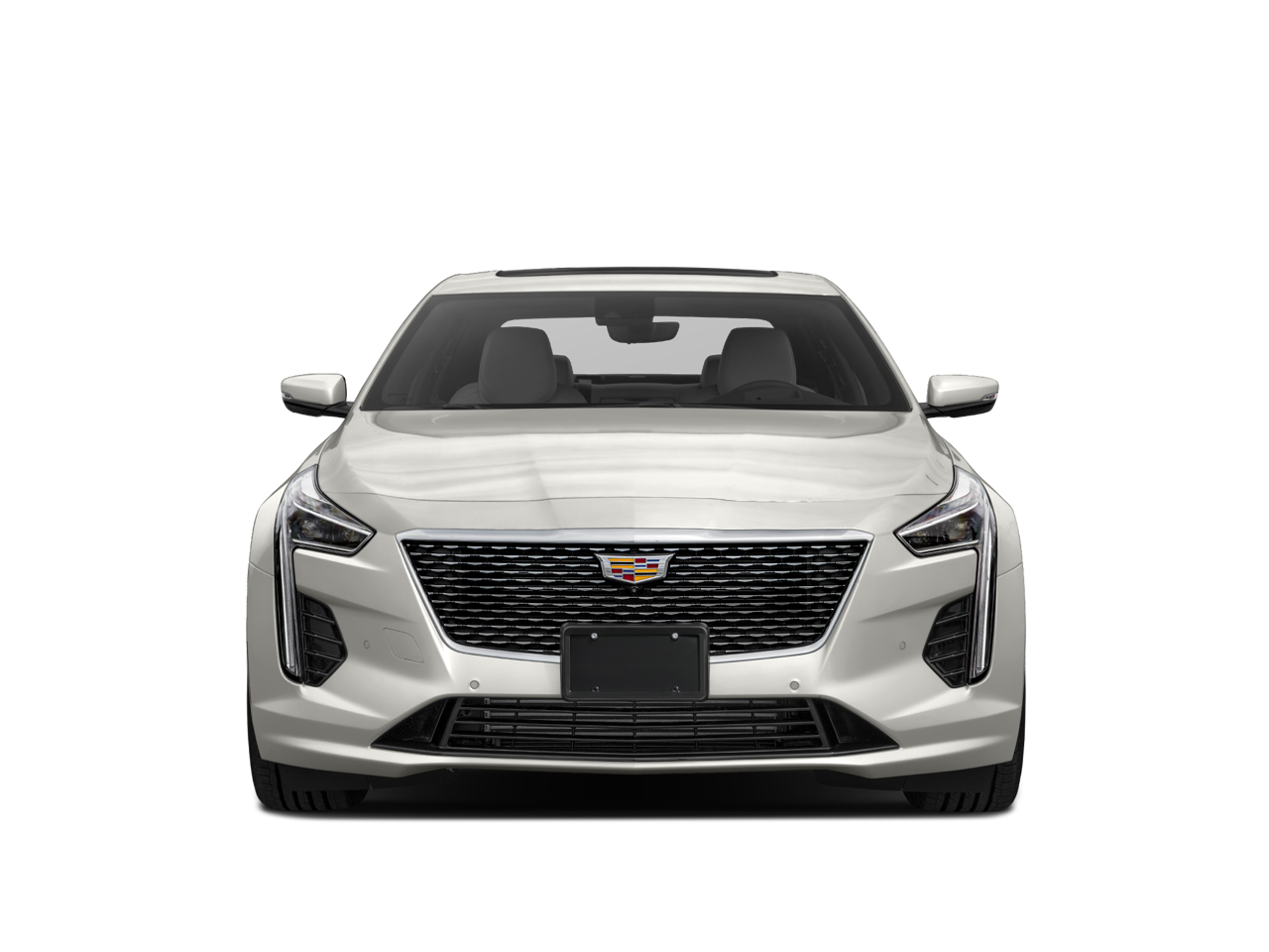 2019 Cadillac CT6 3.6L Luxury AWD