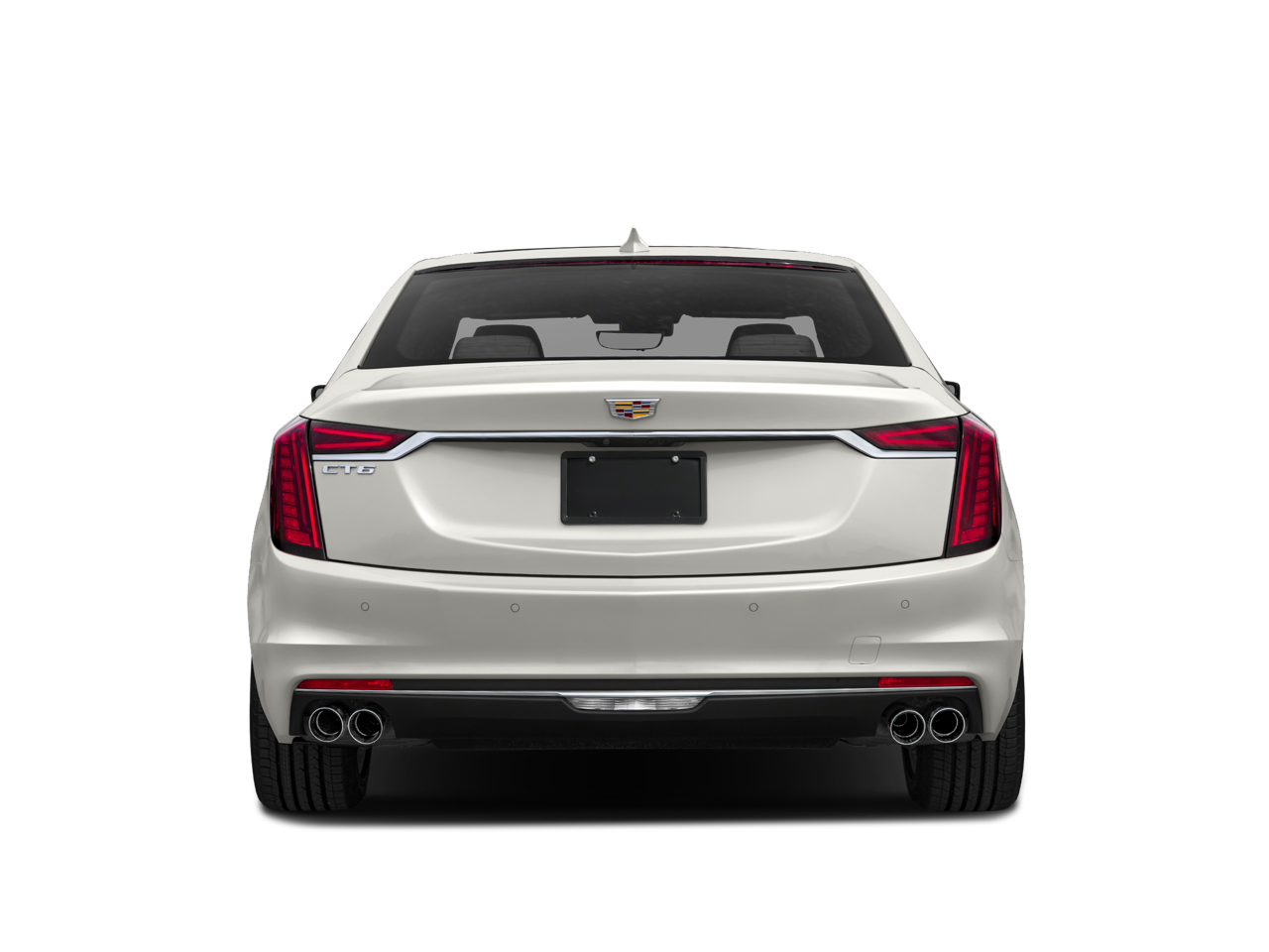 2019 Cadillac CT6 3.6L Luxury AWD