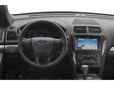 2019 Ford Explorer XLT 4X4