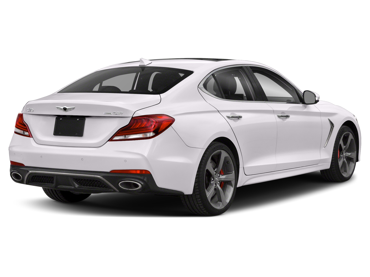 2019 Genesis G70 3.3T Advanced AWD