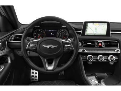 2019 Genesis G70 3.3T Advanced AWD