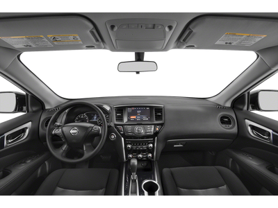 2019 Nissan Pathfinder S 4X4