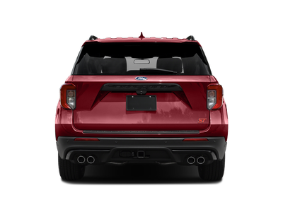 2020 Ford Explorer ST 4WD