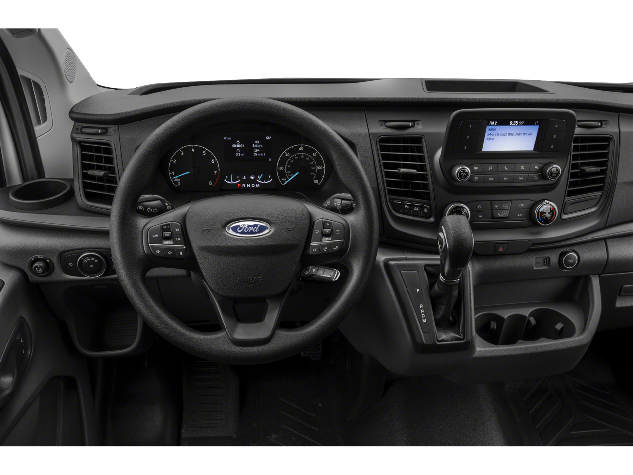 2020 Ford Transit-150 XL ALL WHEEL DRIVE