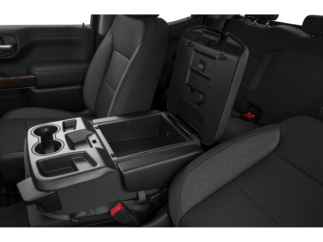 2020 GMC Sierra 1500 SLE 4X4