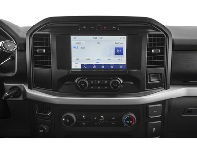2021 Ford F-150 Lariat 4X4