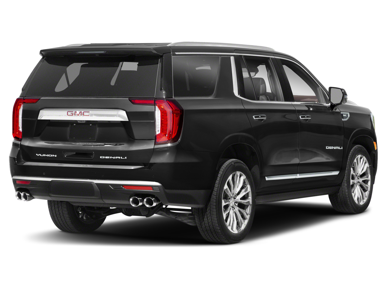 2021 GMC Yukon Denali 4WD