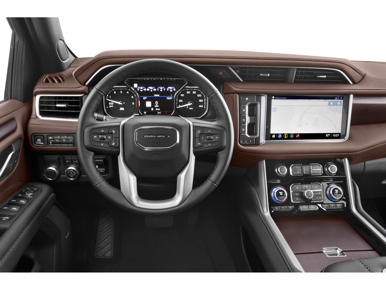 2021 GMC Yukon Denali 4WD