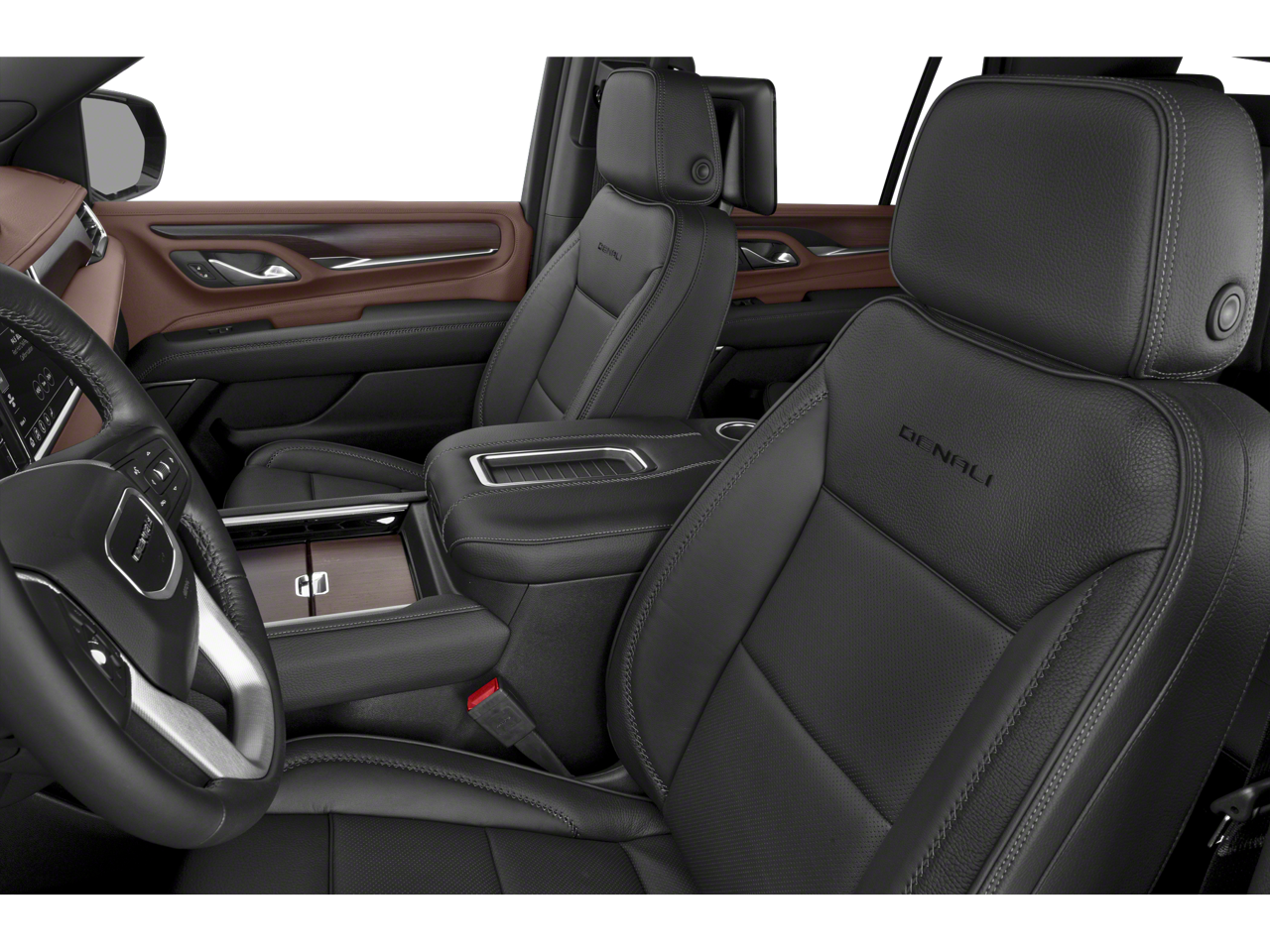 2021 GMC Yukon Denali 4WD