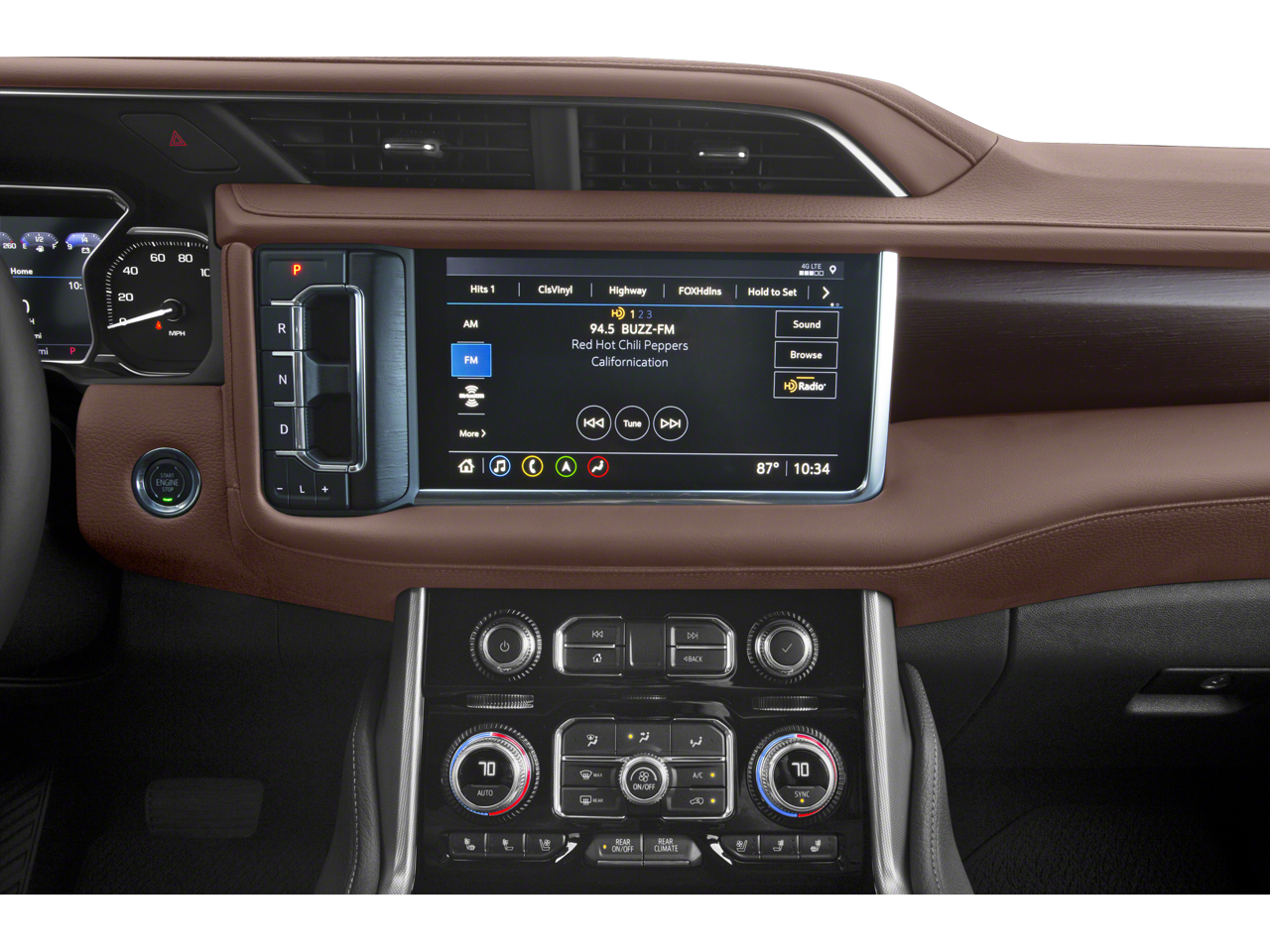 2021 GMC Yukon Denali 4WD