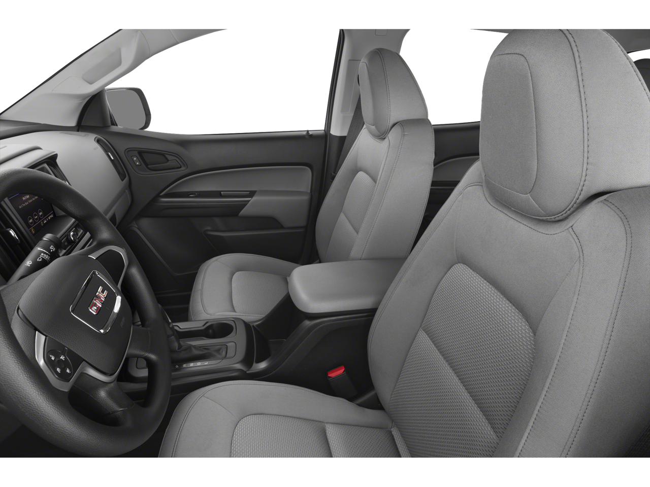 2021 GMC Canyon Elevation Standard