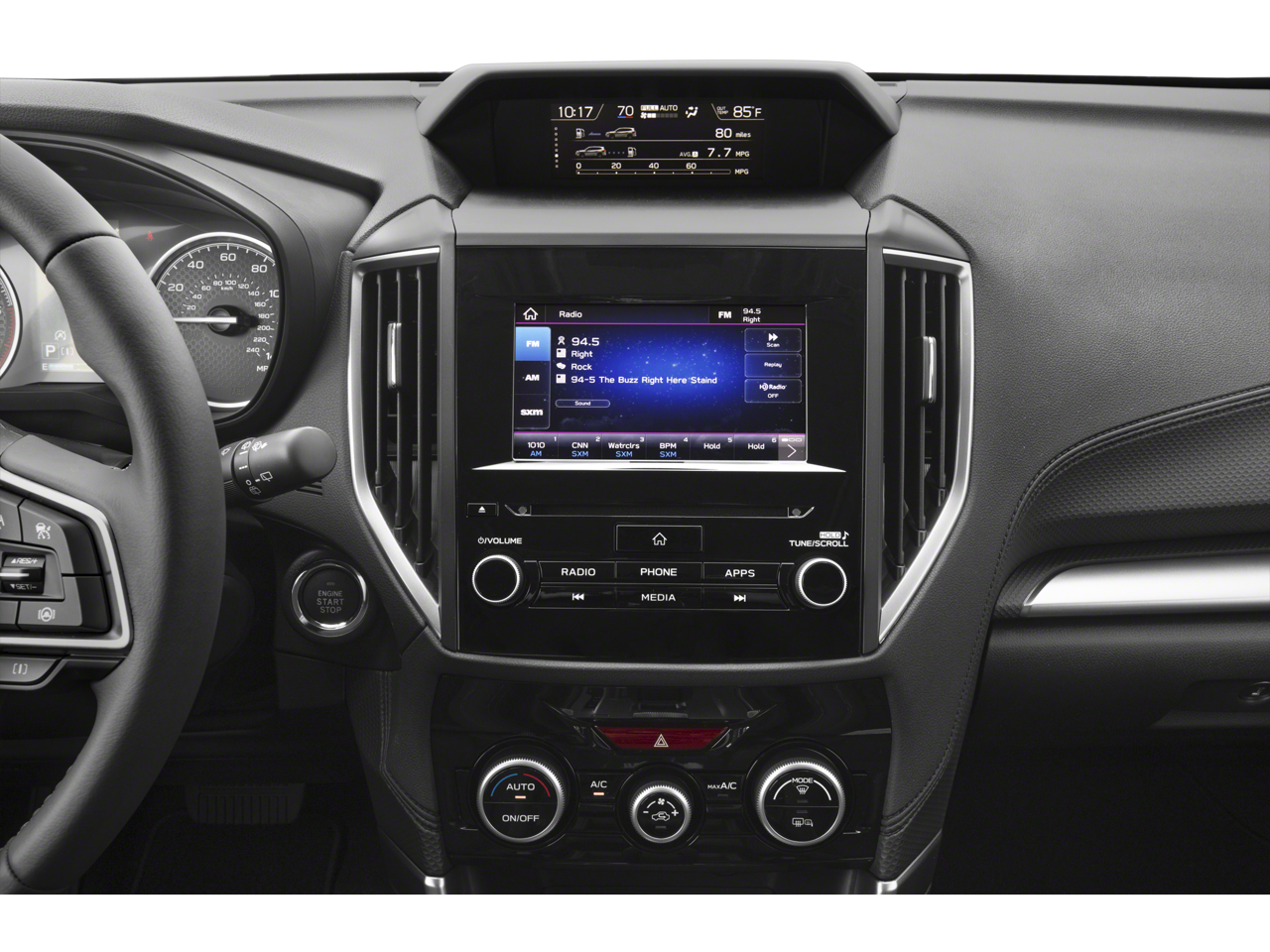2021 Subaru Forester Premium AWD