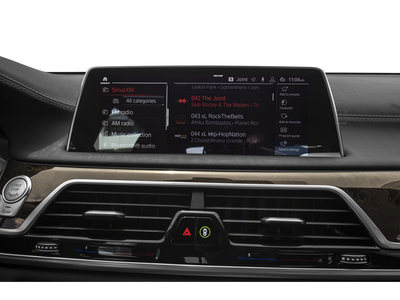 2022 BMW 7 Series 750i xDrive AWD